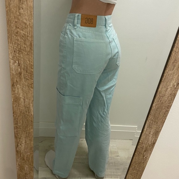 BDG High-Rise Baggy Pant - Picture 3 of 4